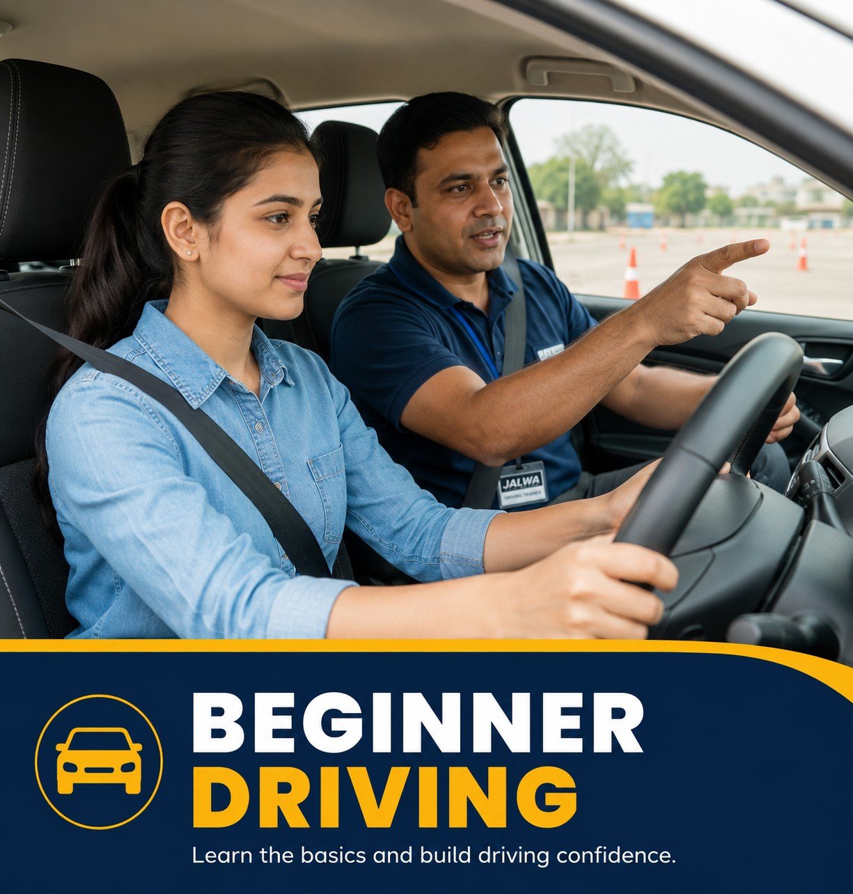 Beginner Driving