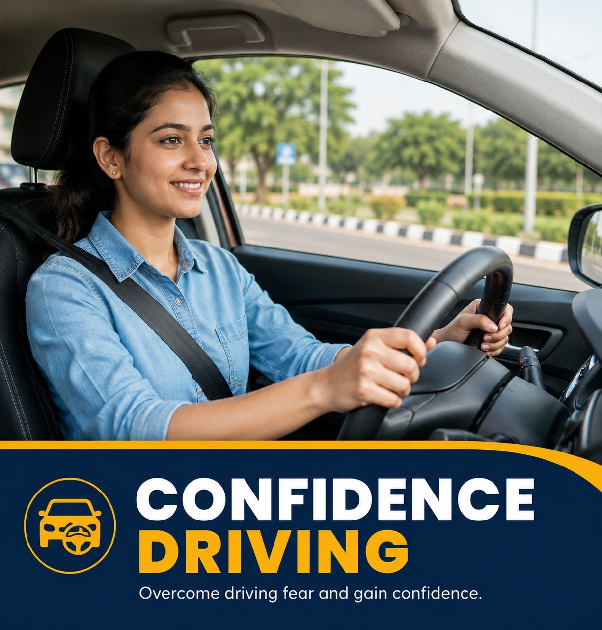 Confidence Driving